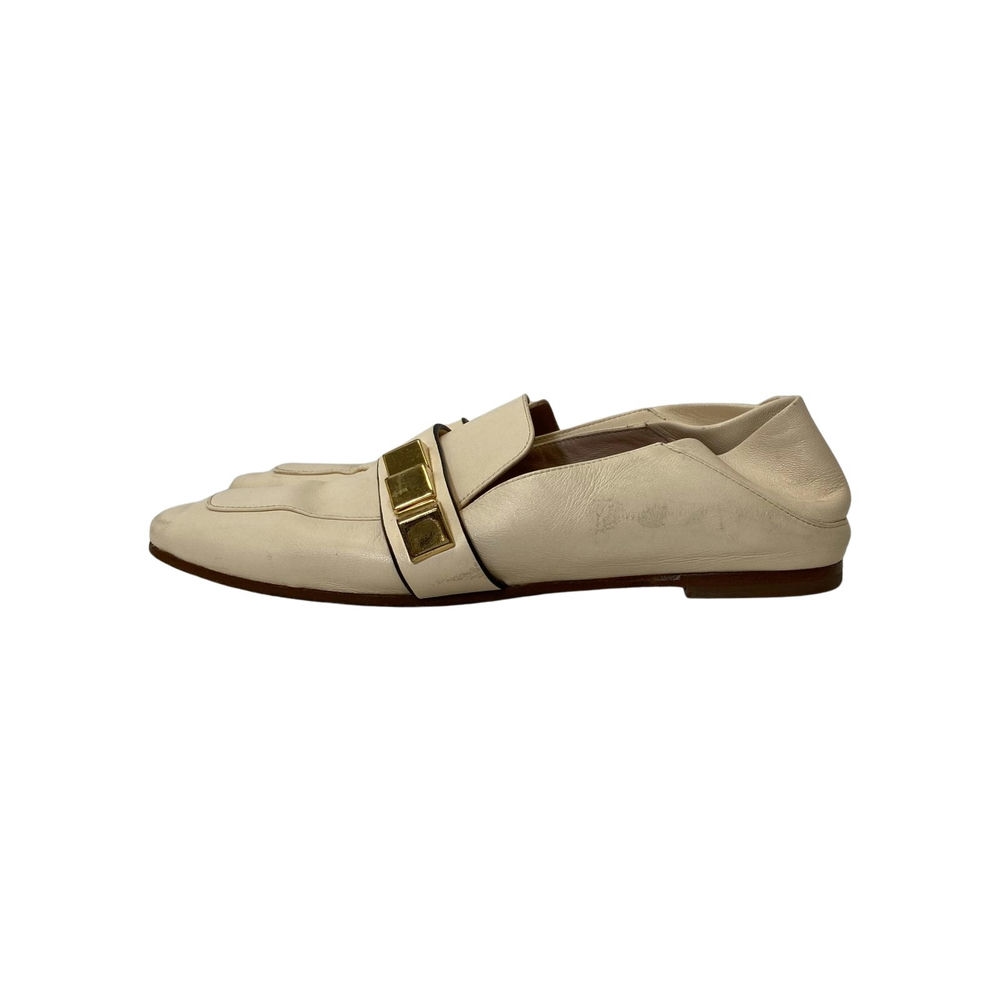 【台北車站館前店】STUART WEITZMAN/淺口皮鞋/US61/2/