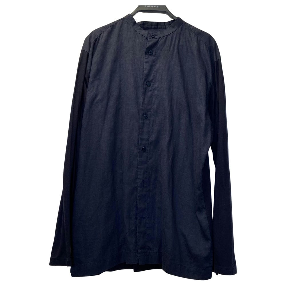 【台北車站館前店】ISSEY MIYAKE MEN/長袖襯衫/3/ME41JJ240