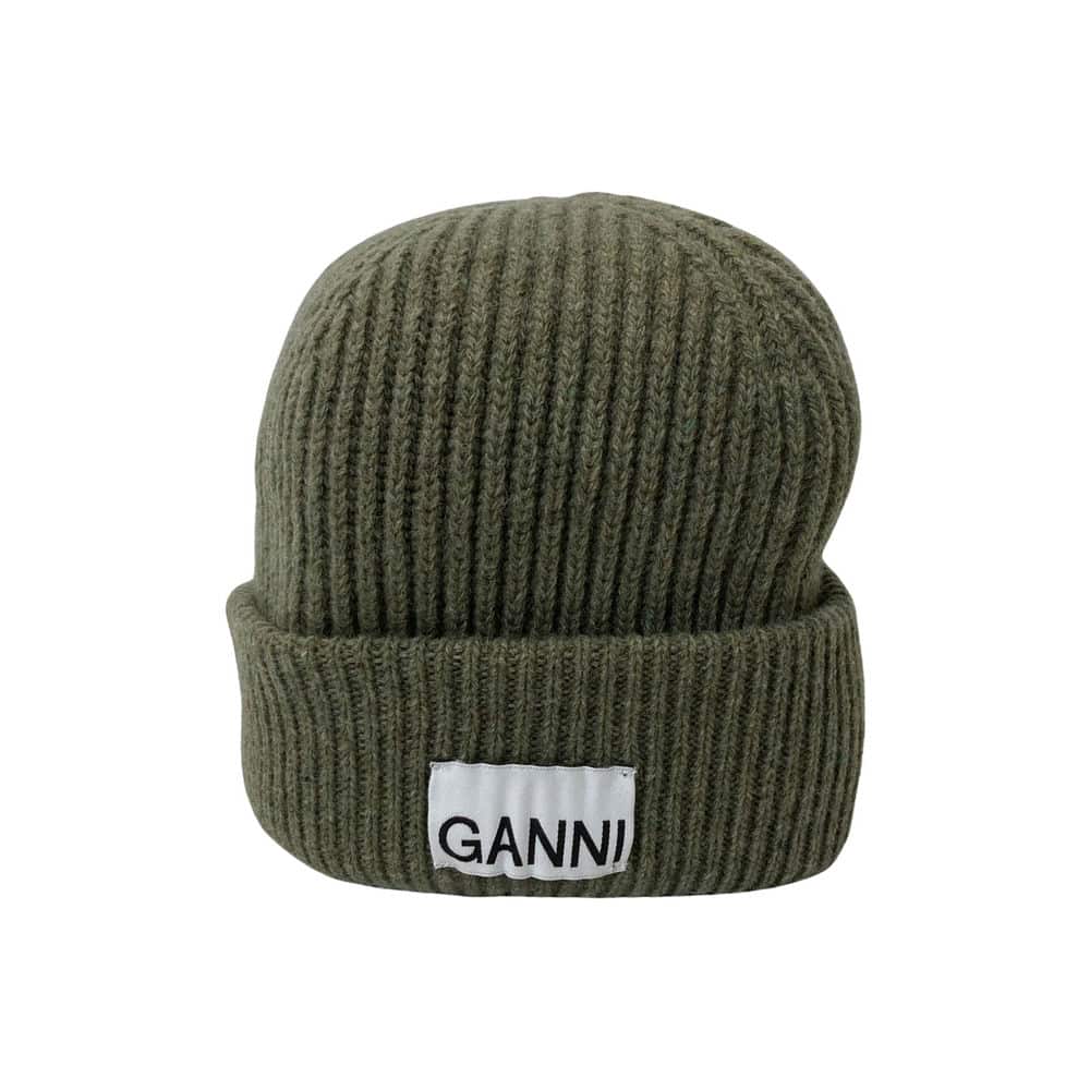 【台北車站館前店】GANNI/毛帽/其他/