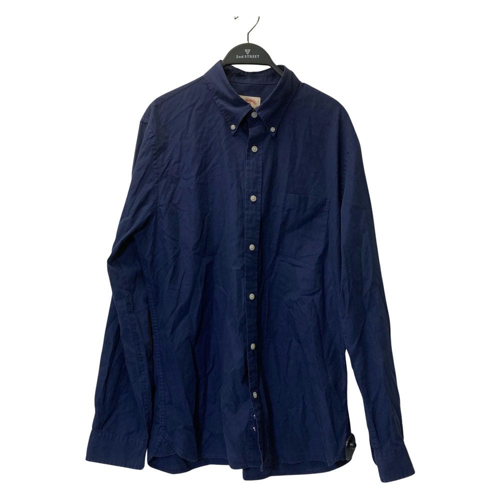 【台北車站館前店】BROOKS BROTHERS/長袖襯衫/L/X
