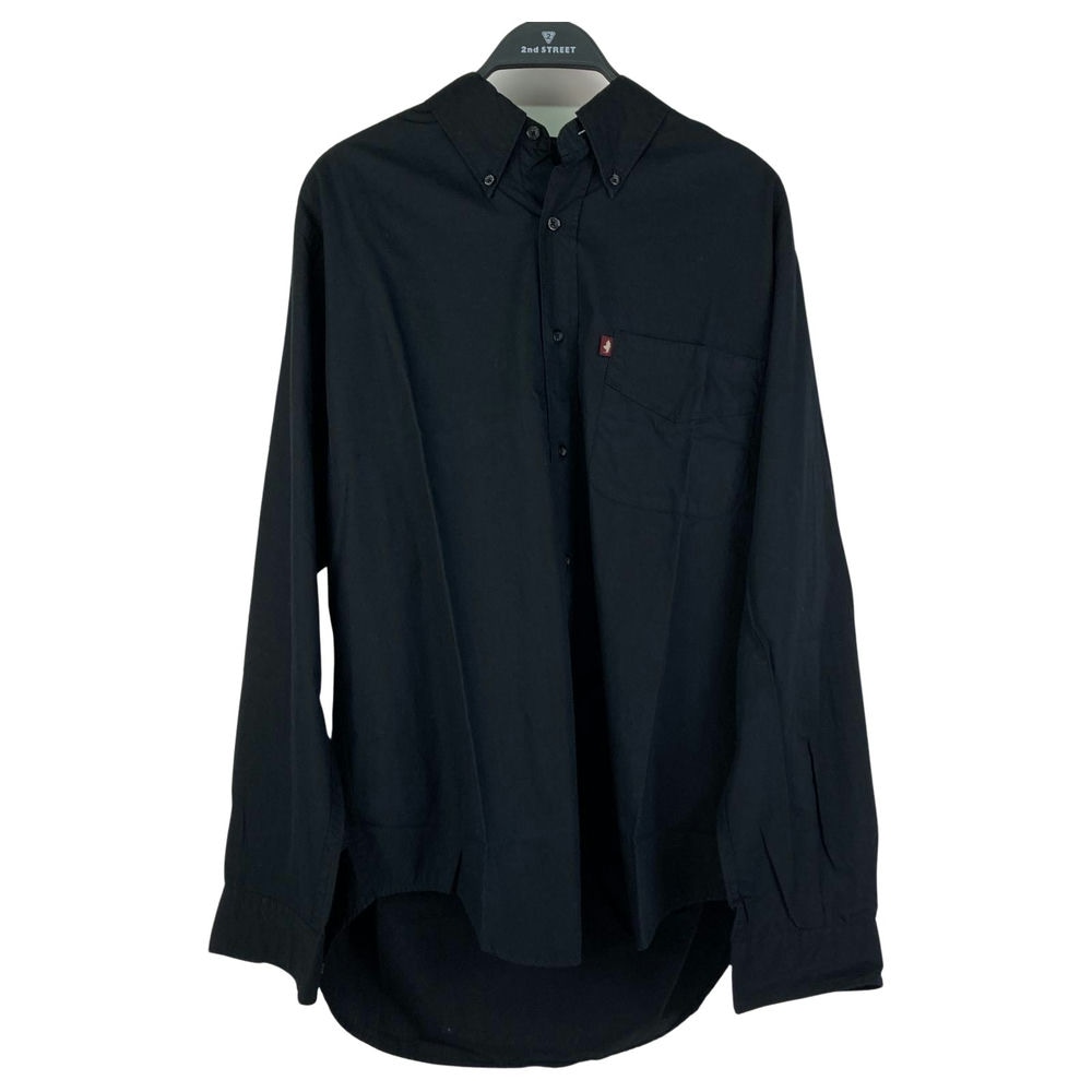 【宜蘭家樂福店】Marlboro Classics(MCS)/長袖襯衫/M/L300100