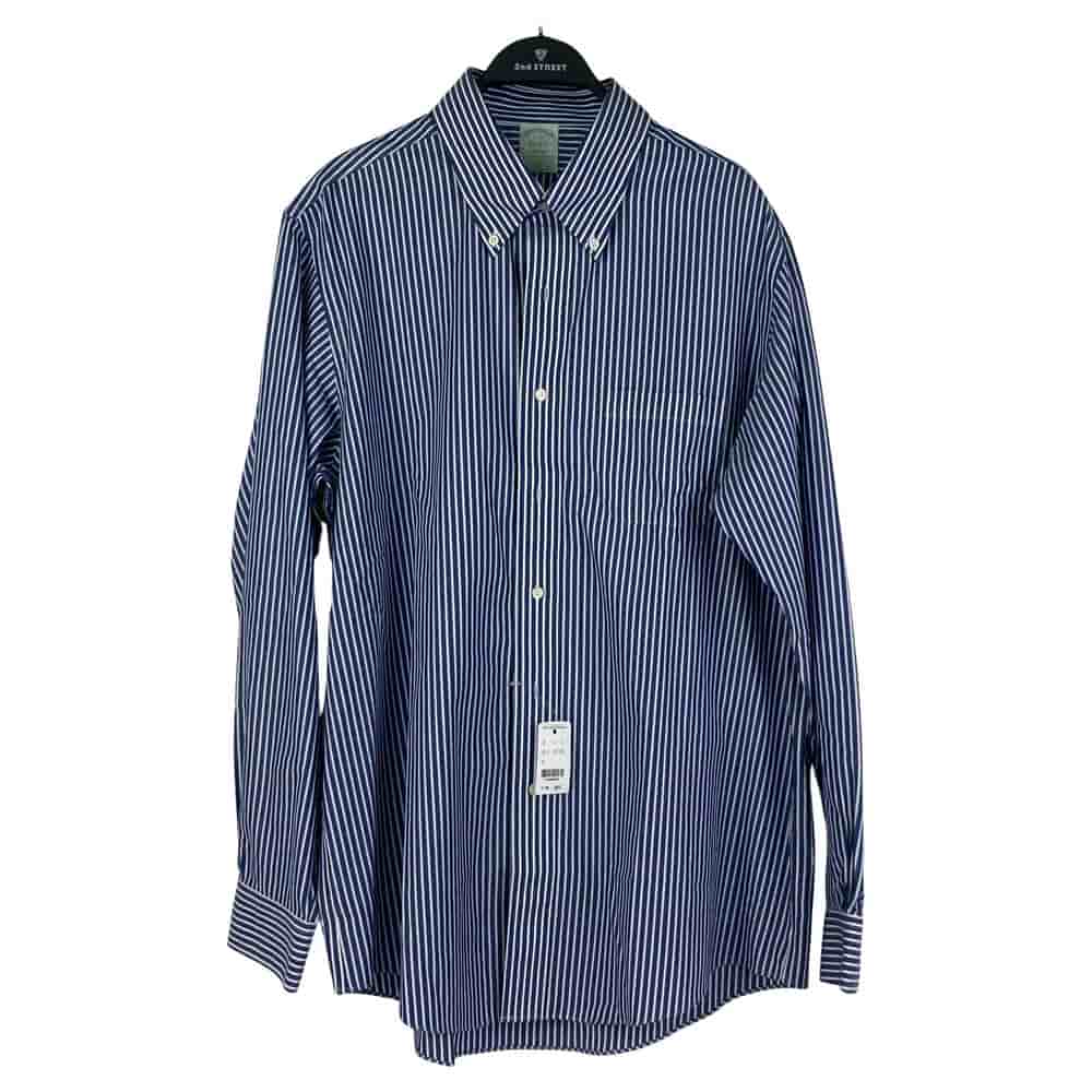 【宜蘭家樂福店】BROOKS BROTHERS/長袖襯衫/其他/