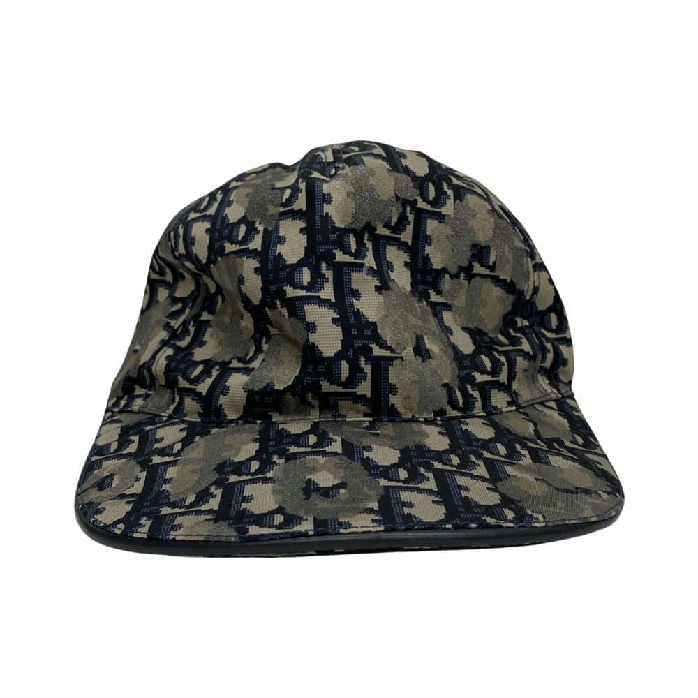 【新竹湳雅廣場店】Christian Dior/棒球帽/S/933C902A4617
