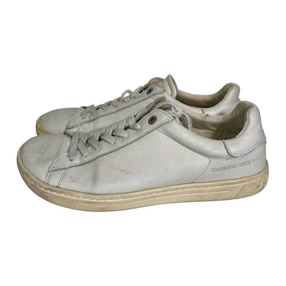 【高雄大立店】BIRKENSTOCK/低筒運動休閒鞋//