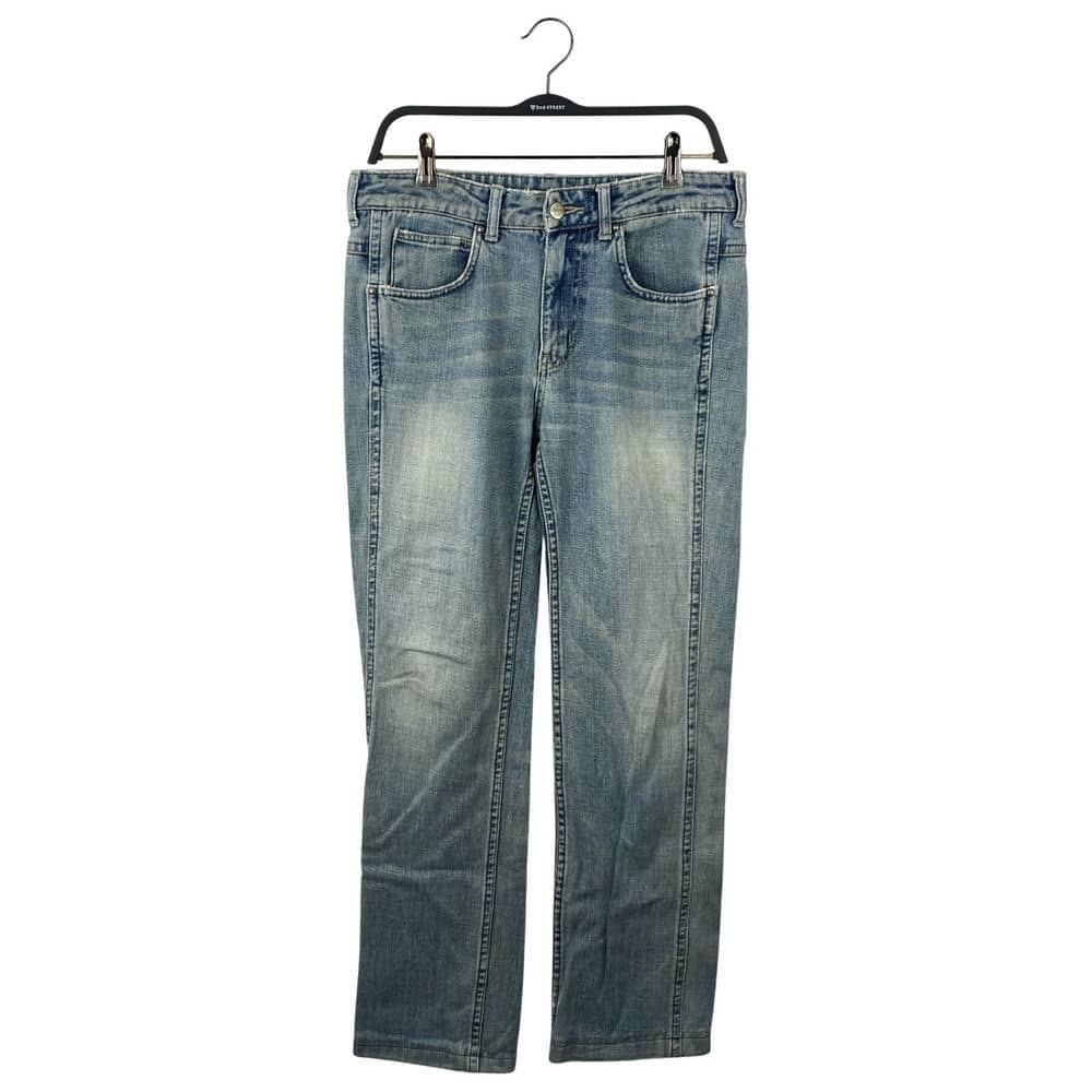 【誠品生活台中480店】WRANGLER/直筒褲/30/72-804-55