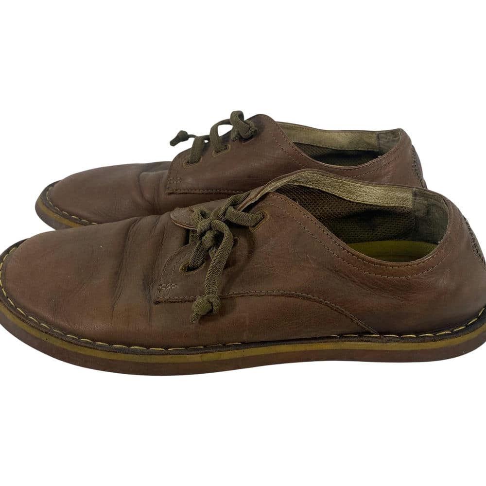 【高雄夢時代店】camper/商務皮鞋/42/QC.T7
