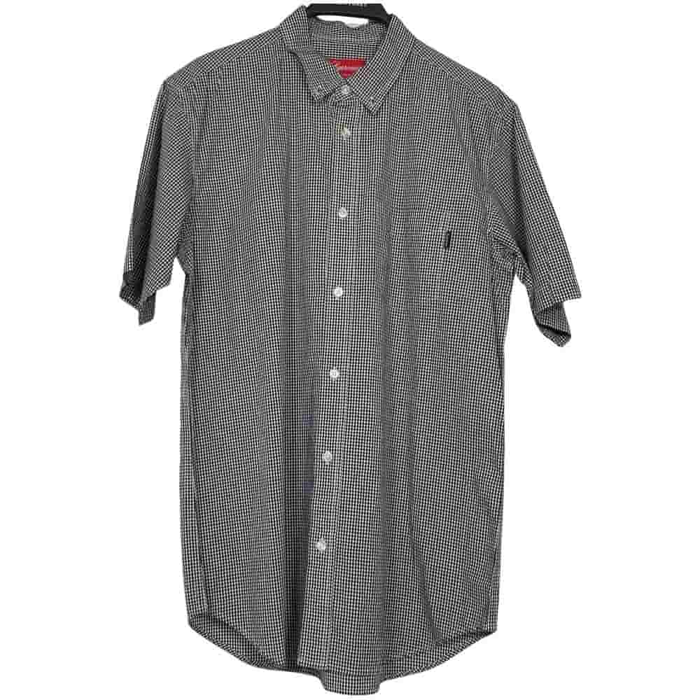 【誠品生活台中480店】Supreme/短袖襯衫/M/