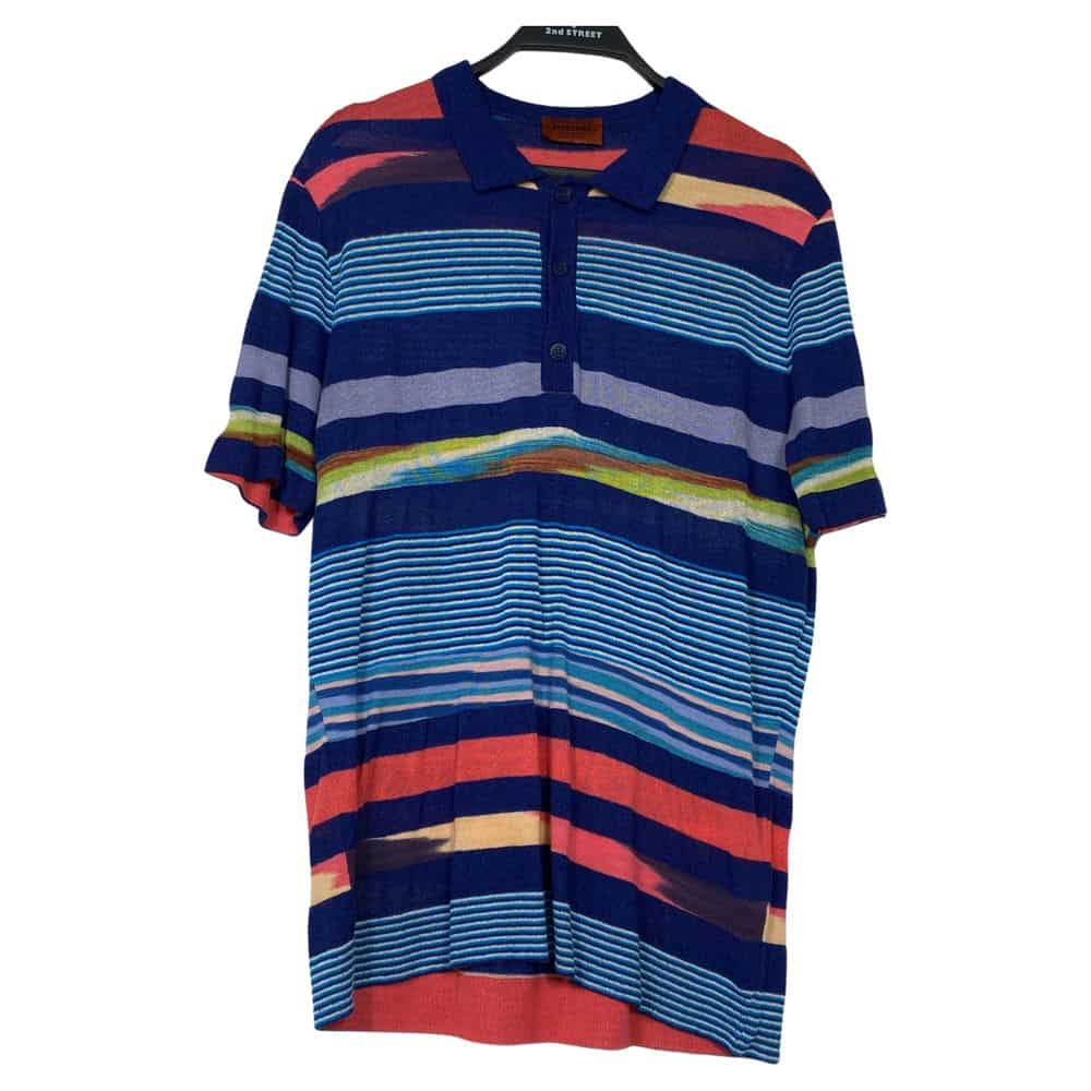 【誠品生活台中480店】MISSONI/polo衫/其他/