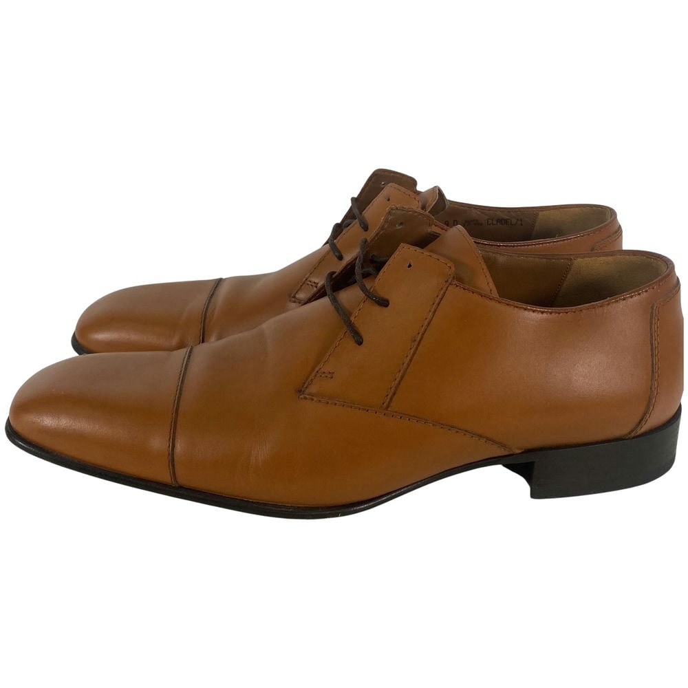 【高雄夢時代店】BALLY/帆船鞋/US9/cladel/1