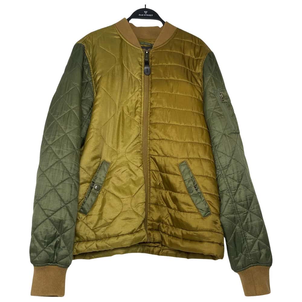 【台北西門漢中店】ALPHA INDUSTRIES/車棉外套/S/