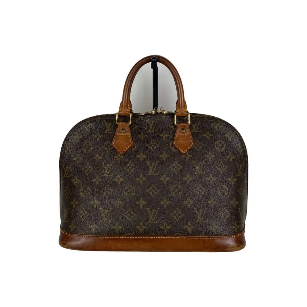 【宜蘭家樂福店】LOUIS VUITTON/手提包//M51130