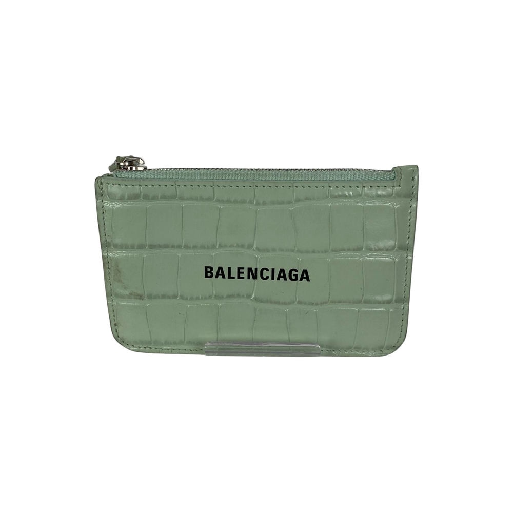 【宜蘭家樂福店】BALENCIAGA/錢包其他種類//