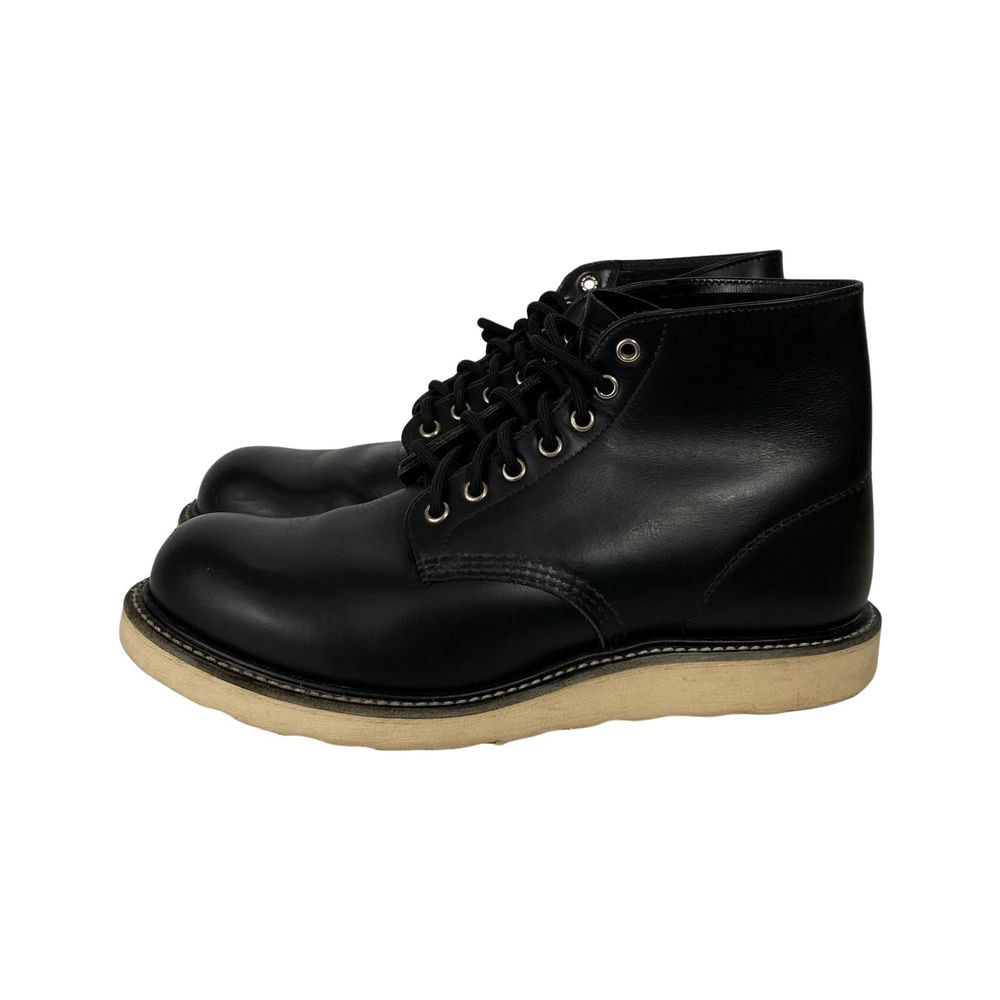 【高雄大遠百店】RED WING/商務皮鞋/US91/2/4665