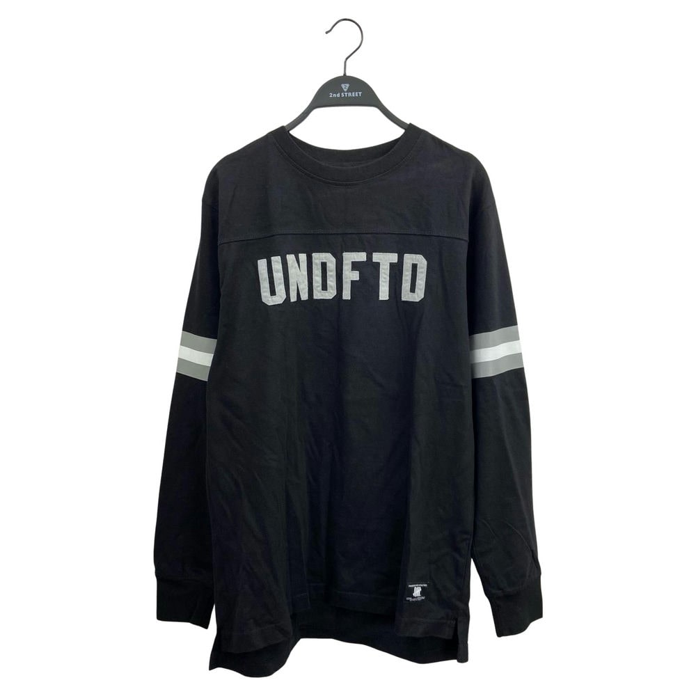 【逢甲福星店】UNDEFEATED/長袖T/M/