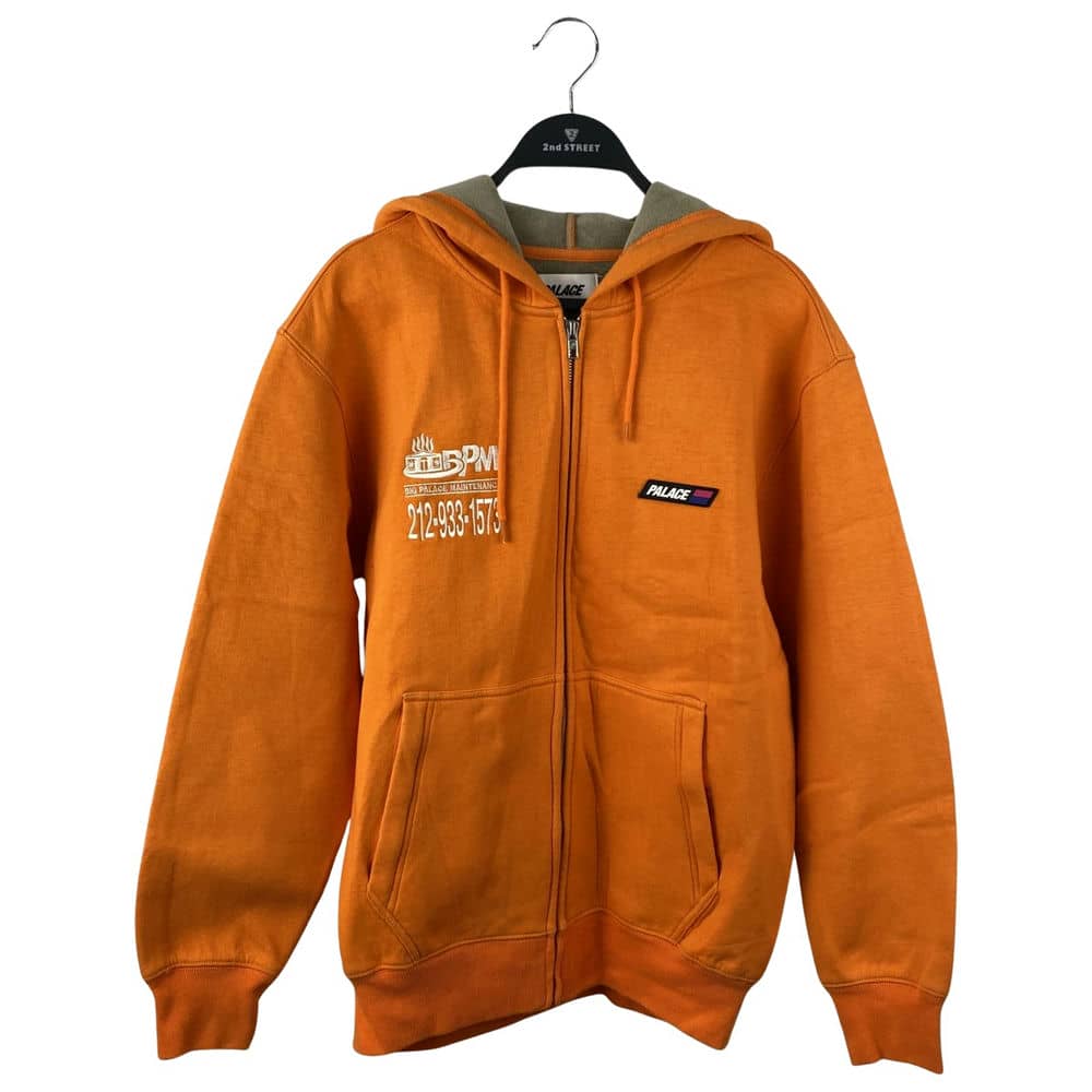 【誠品生活台中480店】PALACE/連帽上衣/S/