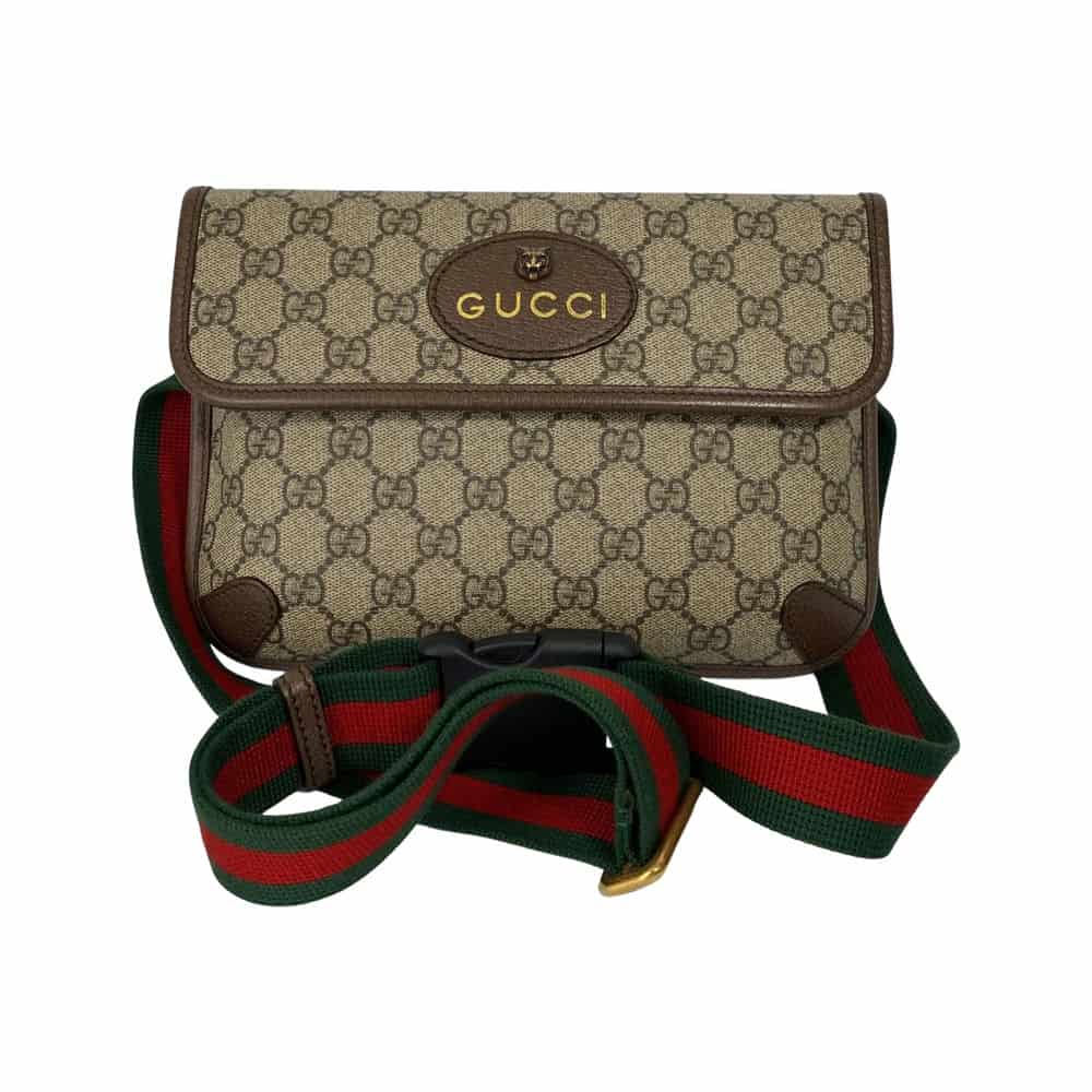【高雄大遠百店】GUCCI/腰包//498879