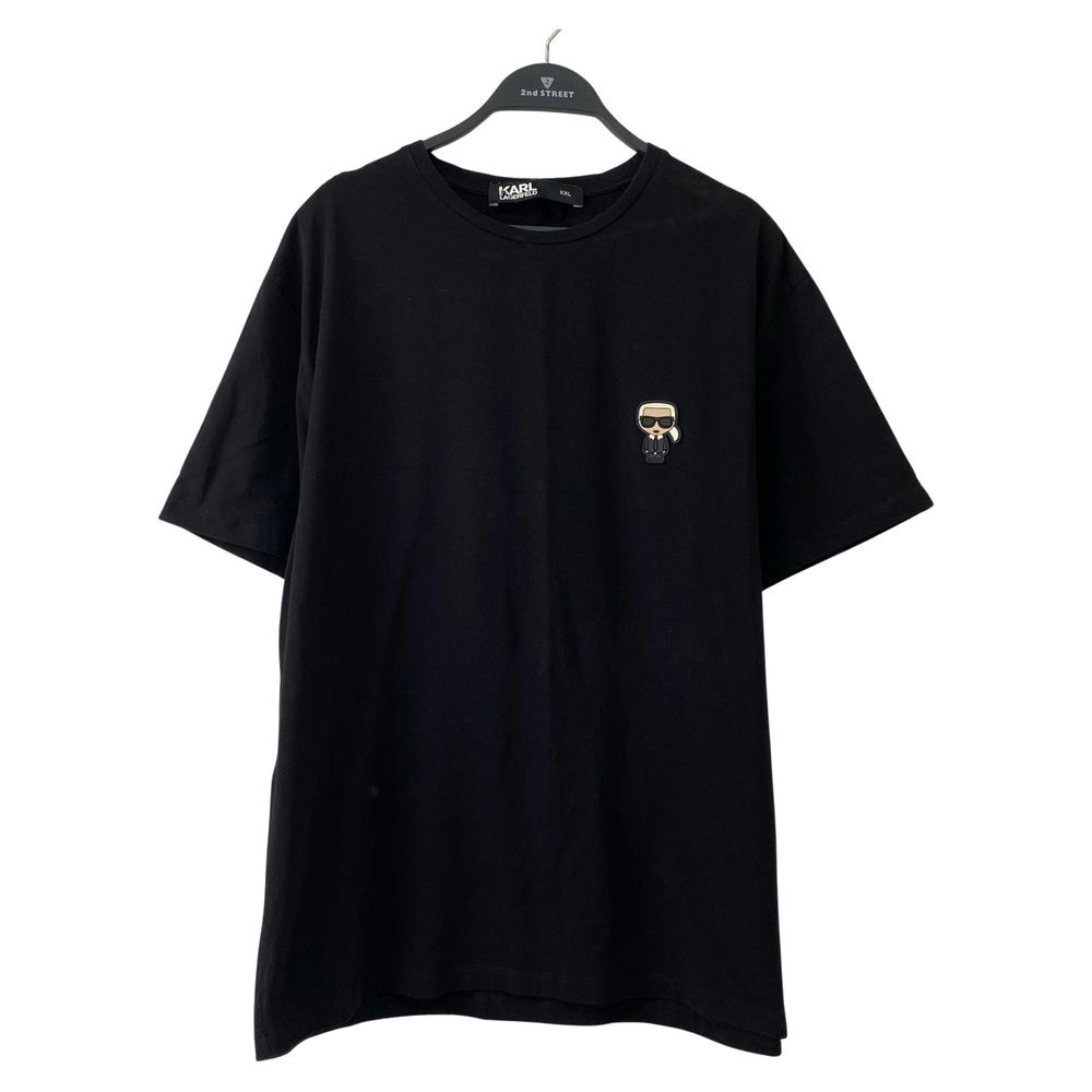 【台中中友百貨店】KARL LAGERFELD/T恤/XXL/