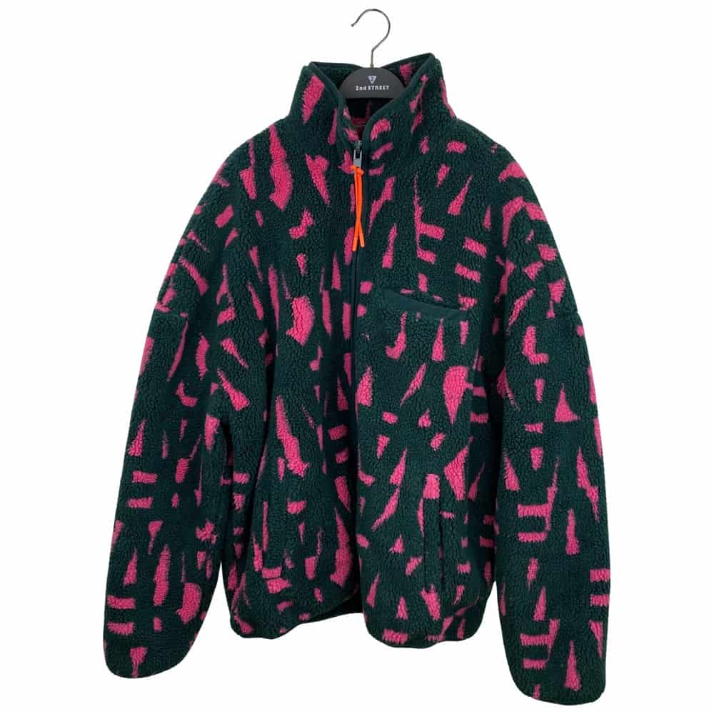 【逢甲福星店】ZARA/刷毛外套/M/