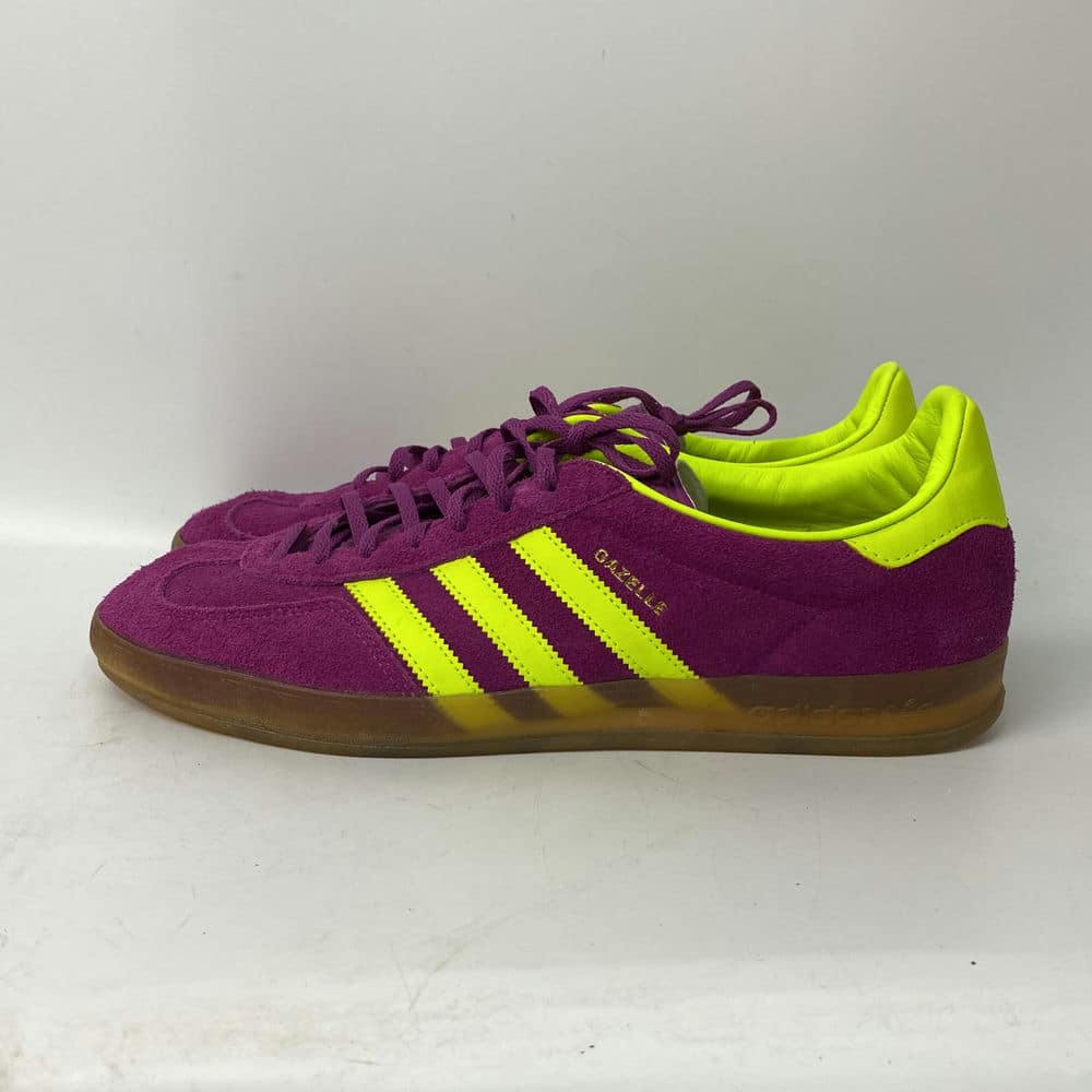 【台中中友百貨店】adidas/低筒運動休閒鞋/UK12/HQ8715
