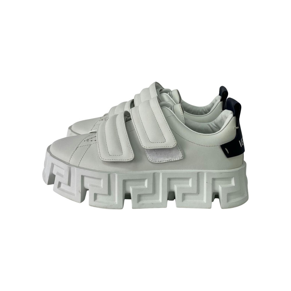 【台中中友百貨店】VERSACE/低筒運動休閒鞋/42/