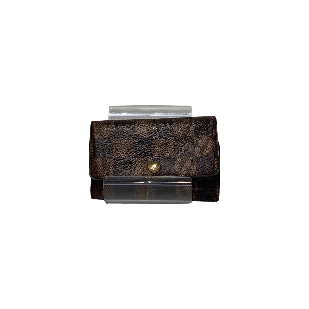【微風南京店】LOUIS VUITTON/鑰匙包//YN32