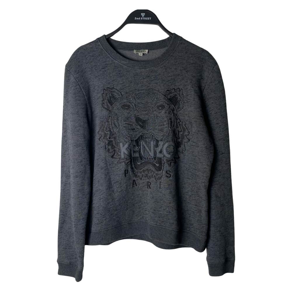 【徐匯廣場店】KENZO/圓領休閒服/L/