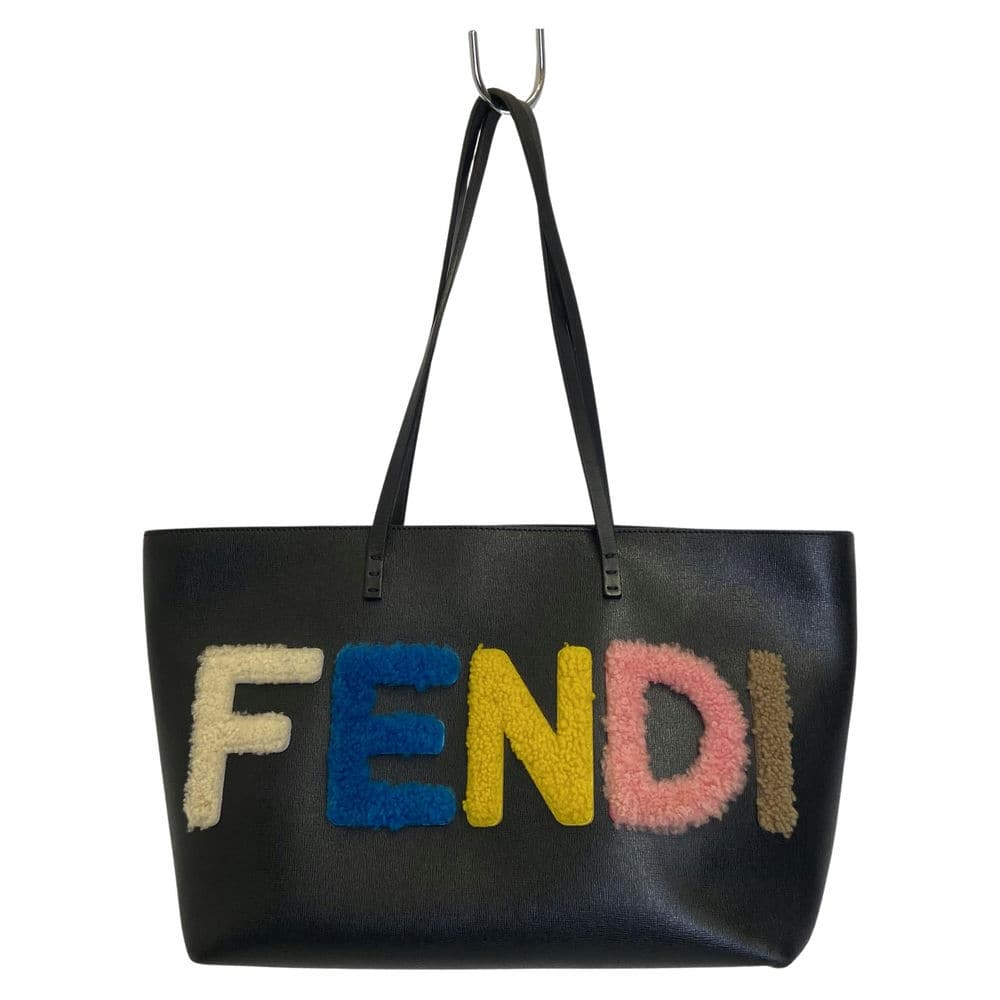 【環球屏東店】FENDI/托特包//1797935