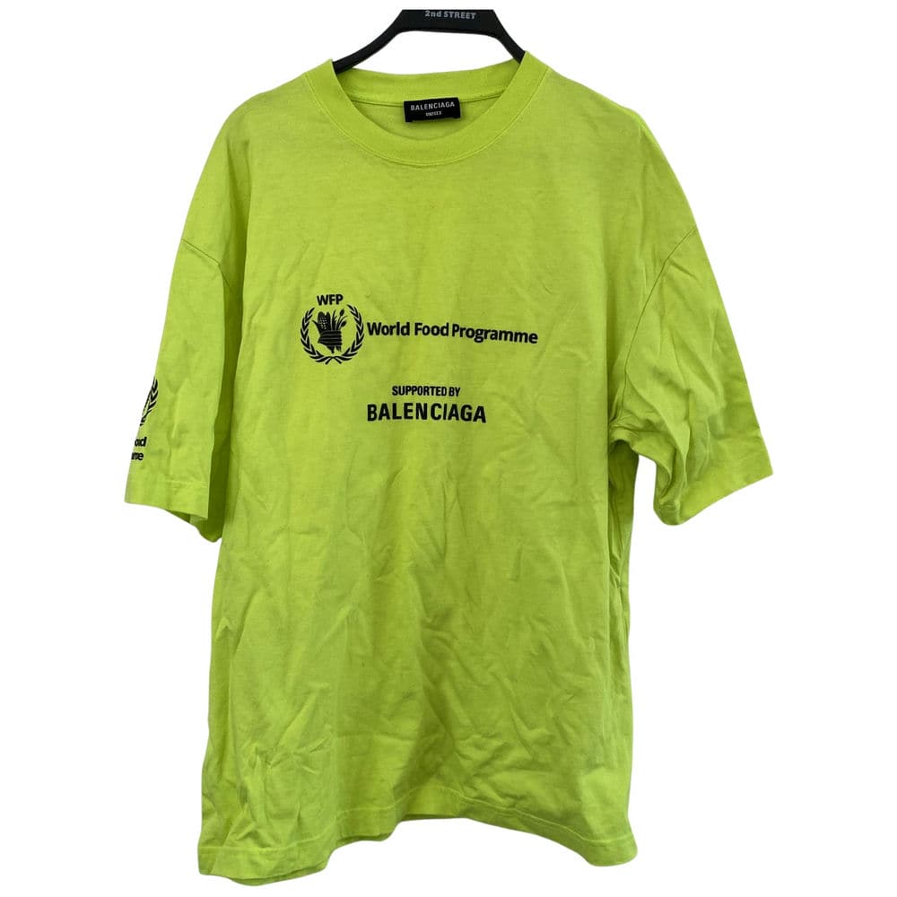 【徐匯廣場店】BALENCIAGA/T恤/S/HT83612966