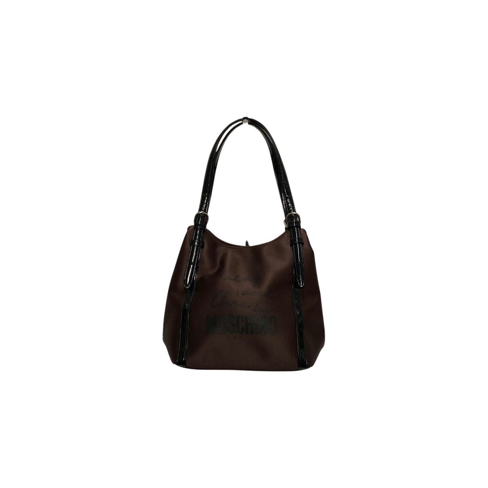 【微風南山店】MOSCHINO/手提包//