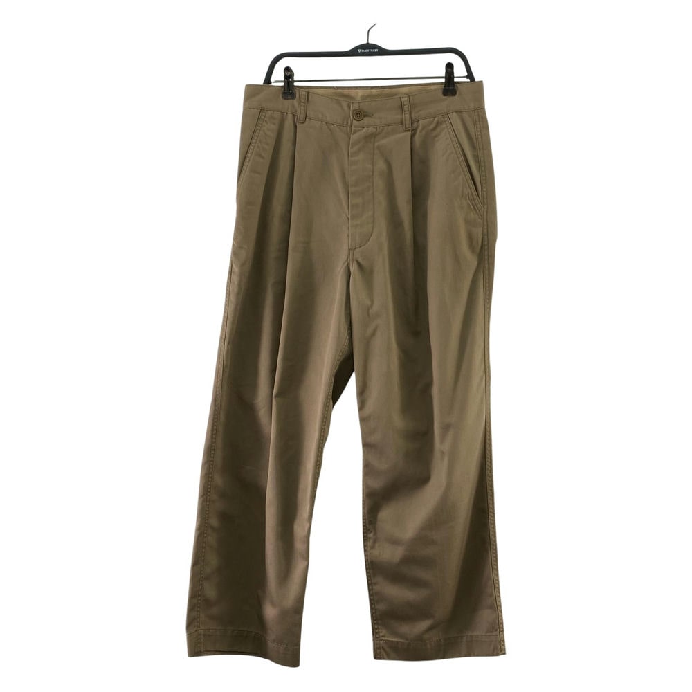 【台中一中店】JOURNAL STANDARD relume/直筒褲/M/24-030-464-3030-1-0