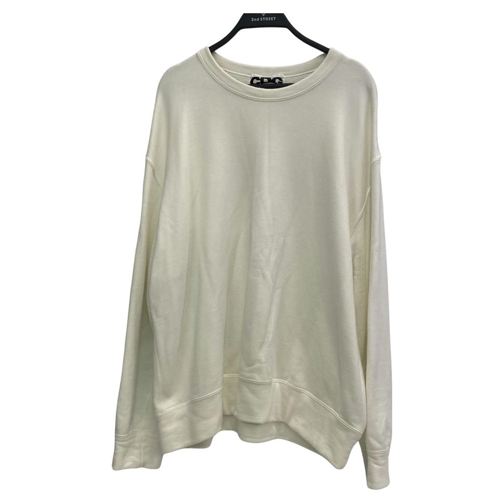 【南港店】CDG/圓領休閒服/S/ｓｚ－ｔ０５５