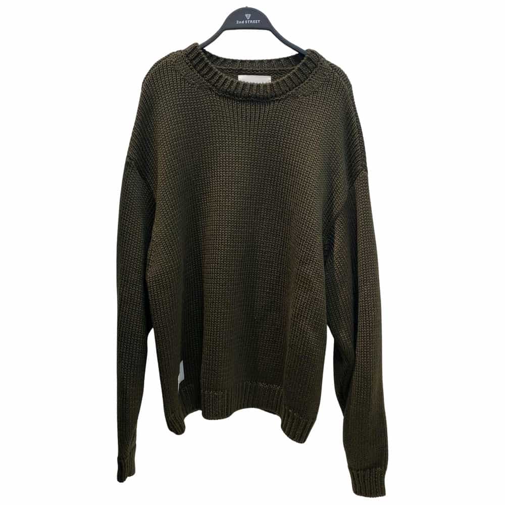 【信義市府店】WTAPS/針織毛衣/2/232madt-knm04