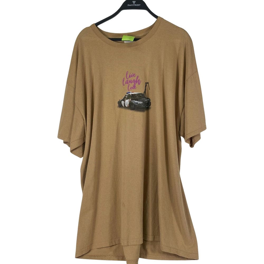 【新光三越台南中山店】HUF/T恤/XXL/264016