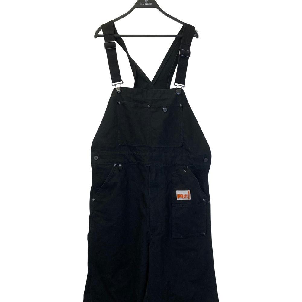 【台北車站館前店】Timberland/吊帶褲/M/tb0a1p2g