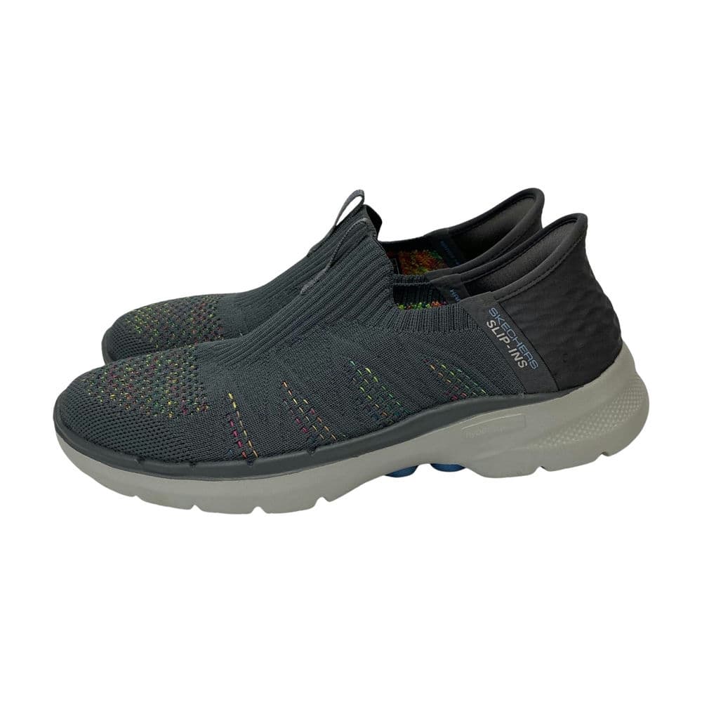【新莊宏匯廣場店】SKECHERS/低筒運動休閒鞋/23.5cm/SN124566