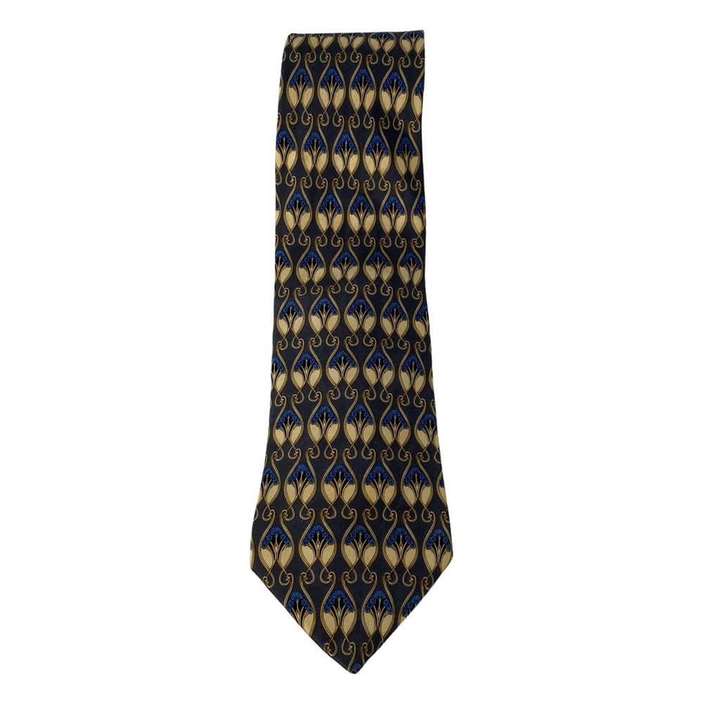 【宜蘭家樂福店】LANVIN/領帶//