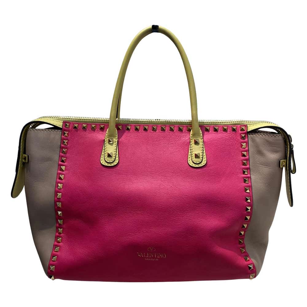 【信義市府店】VALENTINO/托特包//