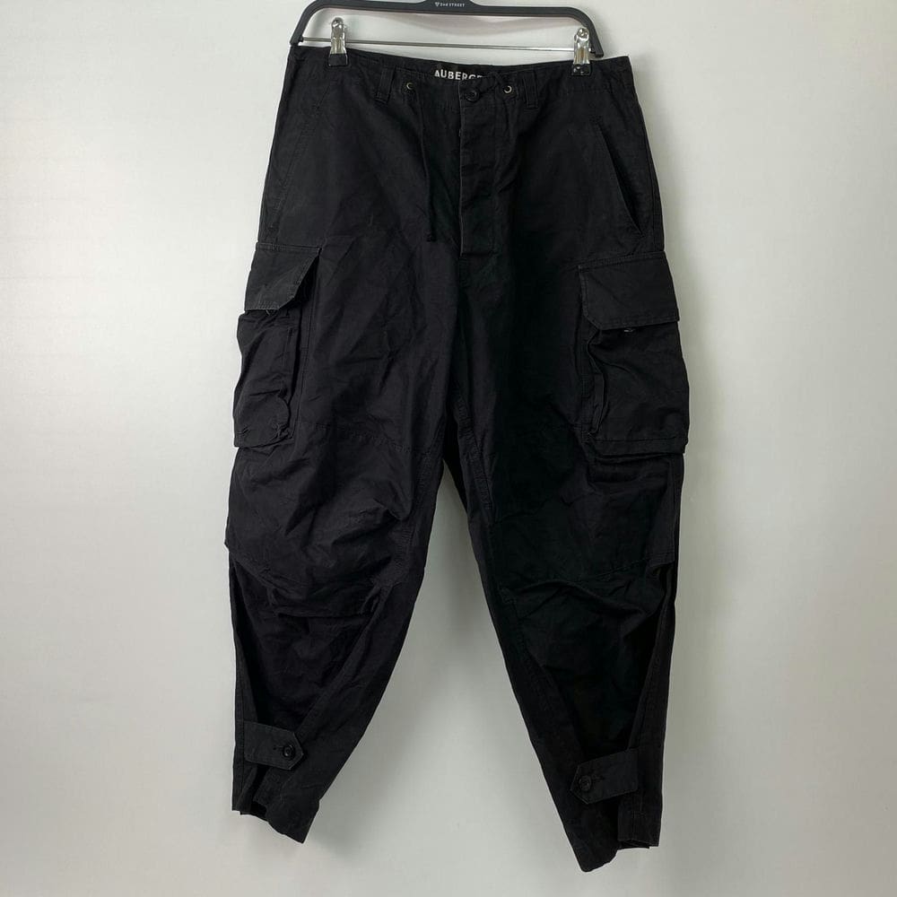 【台中中友百貨店】AUBERGE/多口袋工作褲//