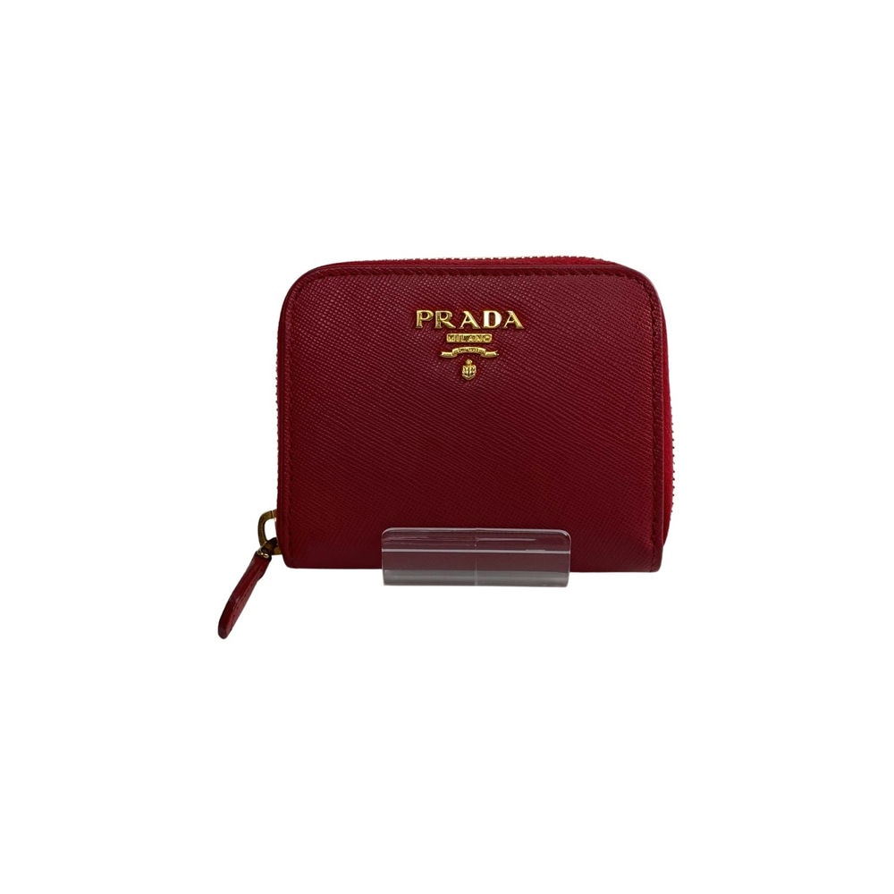 【公館店】PRADA/零錢包//1MM268/2340500410656