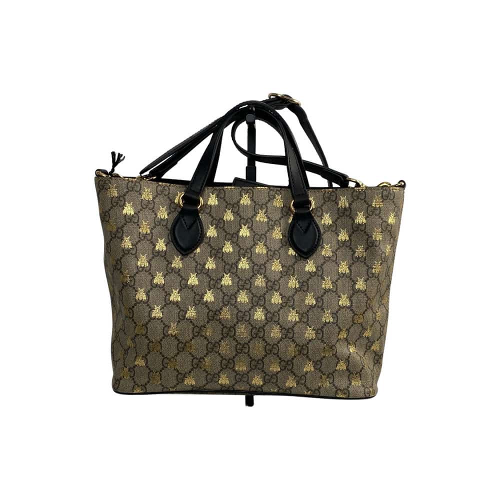 【公館店】GUCCI/托特包//473887