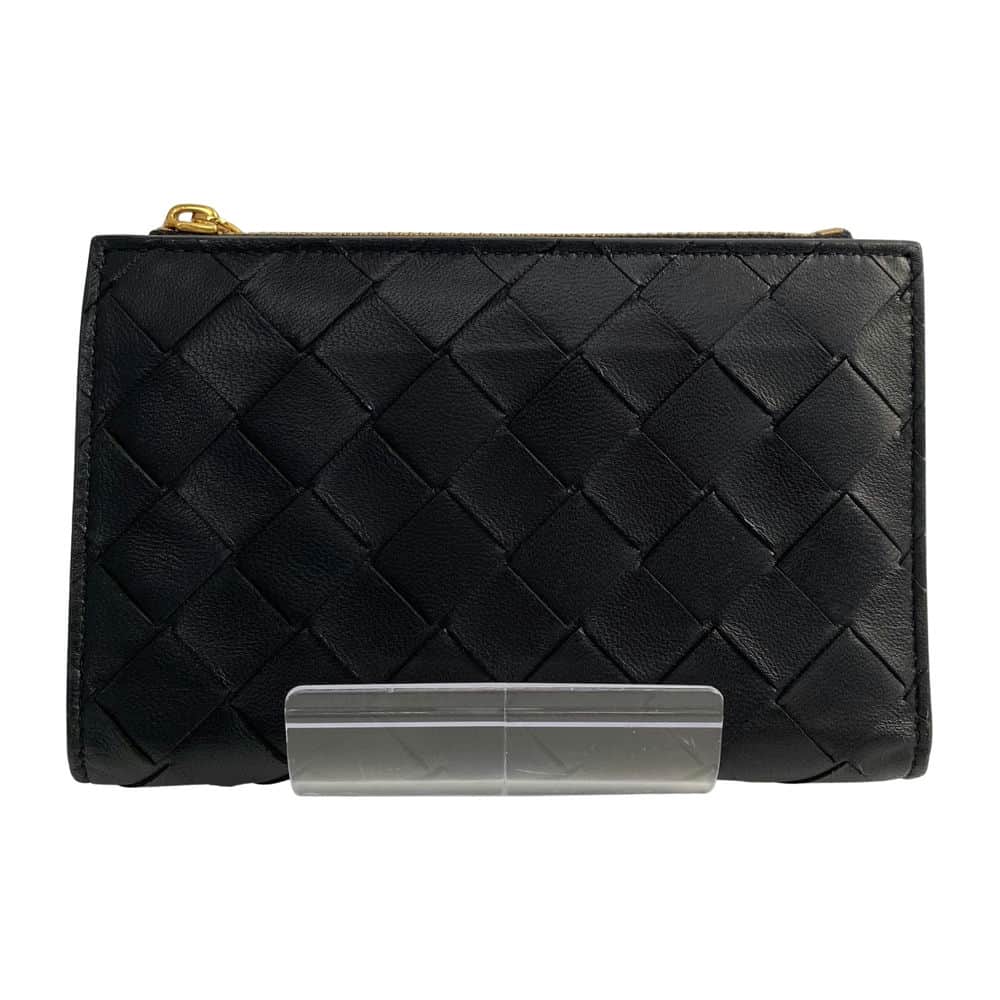 【公館店】BOTTEGA VENETA/對折錢包///2340500412087