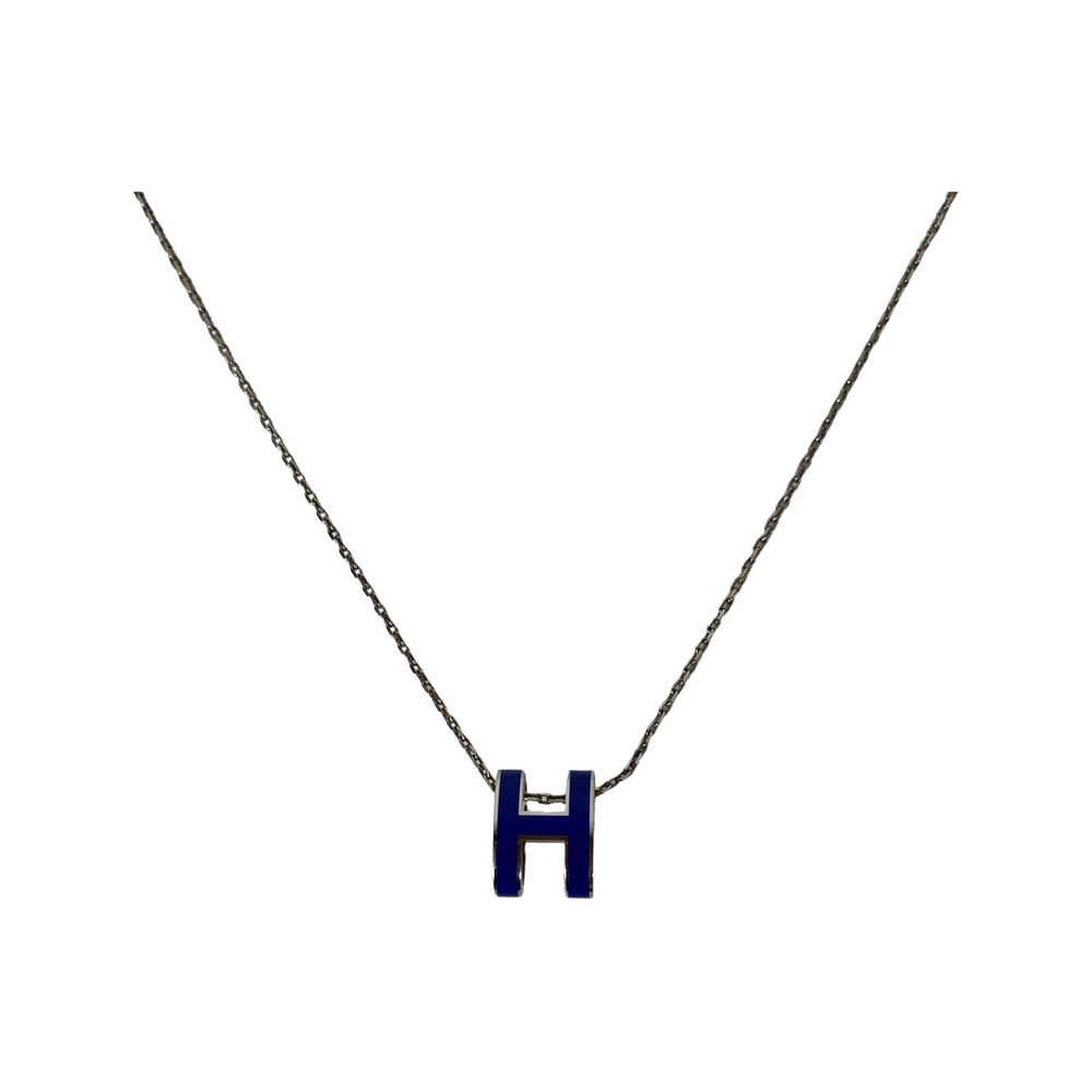 【台中廣三SOGO店】HERMES/項鍊//