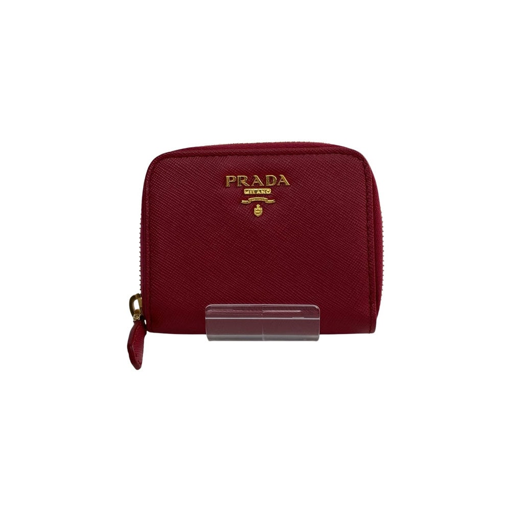 【公館店】PRADA/零錢包//1MM268/2348110055038