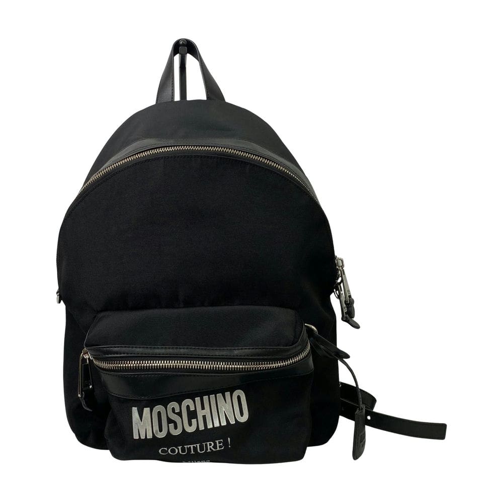 【台中中友百貨店】MOSCHINO/後背包//A7607 8205 1555