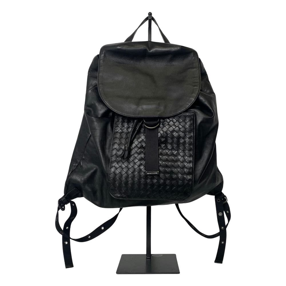 【台北西門漢中店】BOTTEGA VENETA/後背包//B03759010N