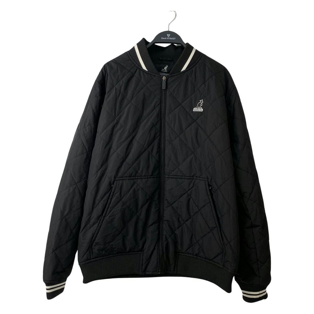 【台中中友百貨店】KANGOL/車棉外套/XL/