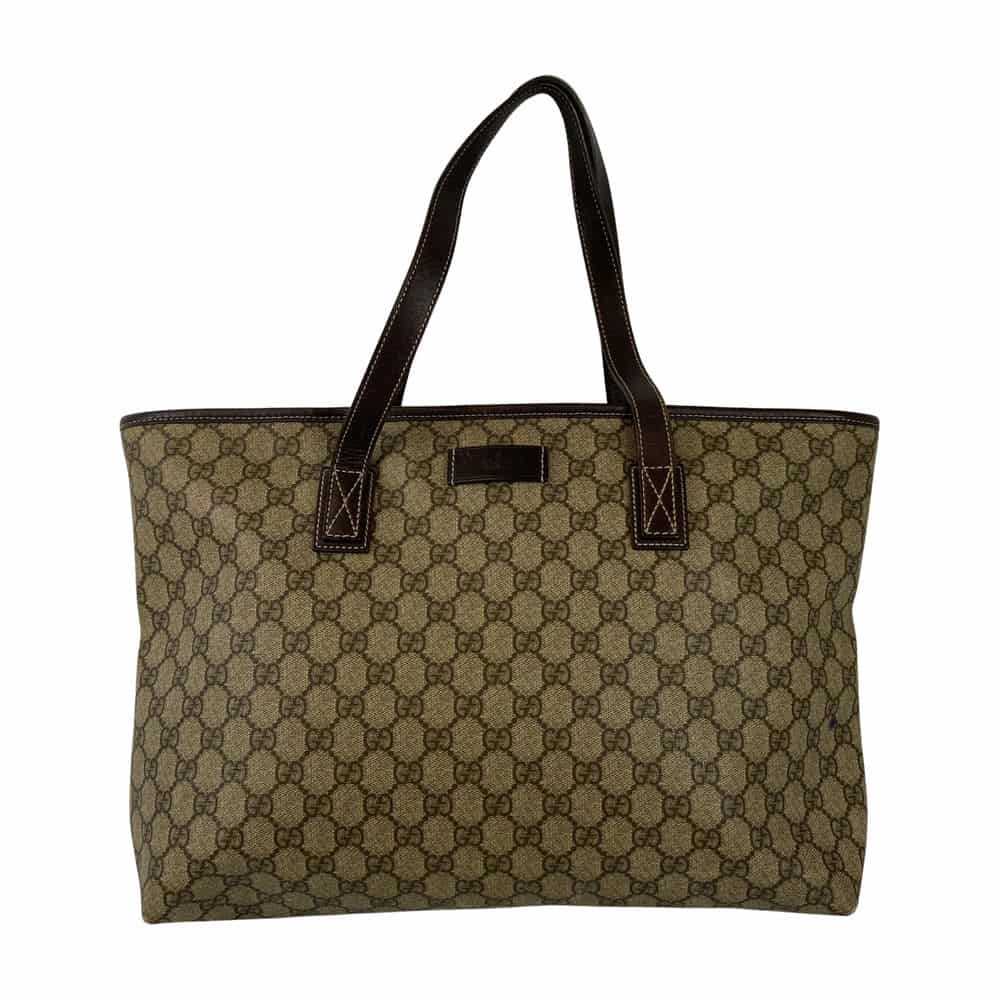 【基隆店】GUCCI/托特包//211137 492174