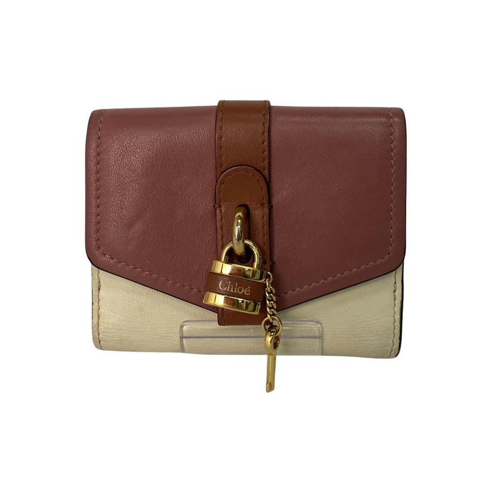 【勤美誠品綠園道店】Chloe/對折錢包//01-20-99-65