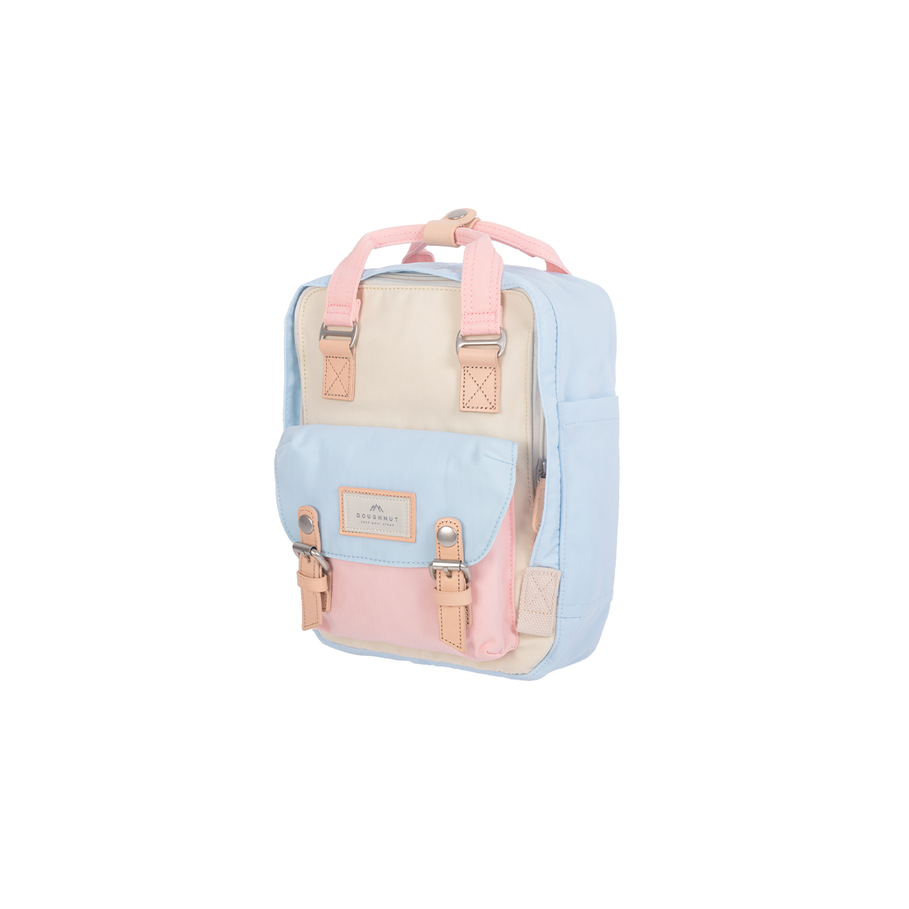 【DOUGHNUT】Macaroon Mini - Macaroon Mini Classic 10.5＂忌廉 x 冰藍 x 櫻花
