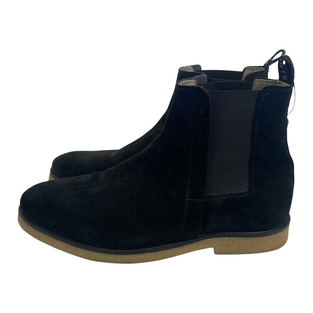 【新光三越台南中山店】ALLSAINTS/側邊鬆緊靴/US9/MZ001Y